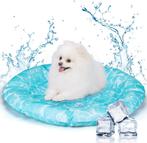 Nobleza Koelmat voor honden en katten - 62x62cm - Blauw, Dieren en Toebehoren, Verzenden, Nieuw