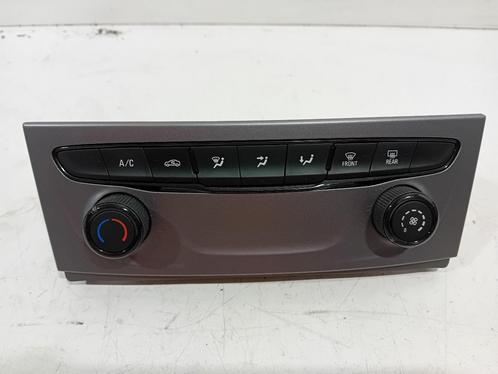Bedieningspaneel kachel Opel Astra K 1.0 Turbo 39042438, Auto-onderdelen, Elektronica en Kabels, ARN erkend, Stiba lid, Erkend duurzaam