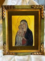Italiaanse school (XX) - Madonna con Bambino