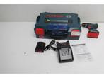 Bosch Professional GSR 18V-21 Accuboormachine - Met 2 x 18 V, Doe-het-zelf en Verbouw, Gereedschap | Handgereedschap, Verzenden