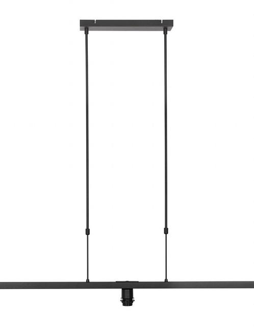 Steinhauer hanglamp Stang 3457ZW Tweede Kans, Huis en Inrichting, Lampen | Hanglampen, 75 cm of meer, Zo goed als nieuw, Metaal
