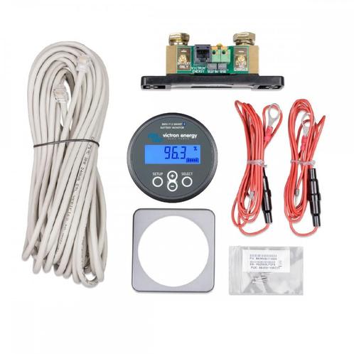 Victron Battery Monitor BMV-712 Smart (Accu monitoren), Doe-het-zelf en Verbouw, Zonnepanelen en Toebehoren, Nieuw, Verzenden