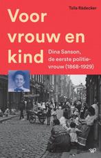 9789464565171 Voor vrouw en kind | Tweedehands, Verzenden, Zo goed als nieuw, Tsila Radecker