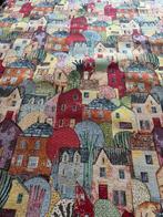 Tapisserie Stof Gobelin Exclusief en Uniek Multikleurig, Antiek en Kunst, Antiek | Kleden en Textiel