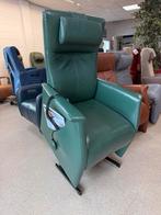 Tweedehands A merken sta op stoel relax fauteuil vanaf 395€, Verzenden, Nieuw, Leer, Modern 