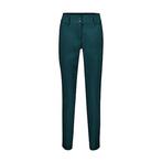 -30% Red Button  Red Button Broek srb4383 diana smart teal, Kleding | Dames, Broeken en Pantalons, Verzenden, Nieuw, Groen