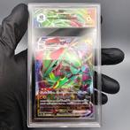 Graded card - Rayquaza Vmax (Full Art) - Graad 10, Hobby en Vrije tijd, Nieuw