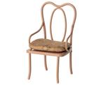 Maileg - Vintage stoel Dark Powder - mini, Nieuw