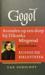 9789028204386 Russische Bibliotheek  -  Verzamelde werken..., Boeken, Studieboeken en Cursussen, Zo goed als nieuw, N.W. Gogol