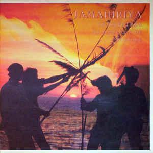 LP gebruikt - Democratique Et Populaire De Sauvage - Jama..., Cd's en Dvd's, Vinyl | Rock, Zo goed als nieuw, Verzenden