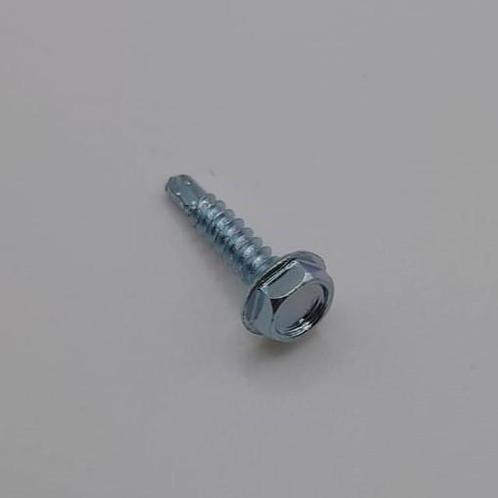 Boorschroef 3.5x16 verzinkt (200st), Doe-het-zelf en Verbouw, IJzerwaren en Bevestigingsmiddelen, Schroeven, Nieuw, Ophalen of Verzenden
