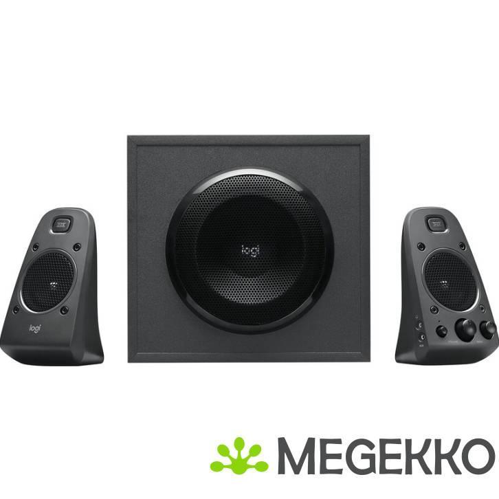 Logitech speakers Z625, Computers en Software, Pc speakers, Nieuw, Verzenden