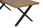 Eettafel Schoonhoven - eettafel, Huis en Inrichting, Nieuw, Overige materialen