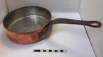 Chomette Favor - Steelpan - 20cm koperen steelpan - Koper,