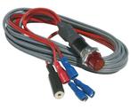 Separ alarmering 12 Volt grijs, Watersport en Boten, Bootonderdelen, Ophalen of Verzenden, Nieuw, Motor en Techniek, Zeilboot of Motorboot