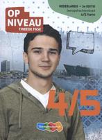 9789006627633 Op niveau tweede fase 4/5 havo Leeropdracht..., Verzenden, Zo goed als nieuw, Paul Merkx