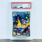 Pokémon Graded card - Iono´s Kilowattrel 104 - Pokémon - PSA, Hobby en Vrije tijd, Verzamelkaartspellen | Pokémon, Nieuw