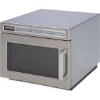 Menumaster magnetronoven, type DEC21E2, 2100 Watt, tiptoe...