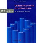 Ondernemen En Ondernemerschap 9789077803028 W. Burggraaf, Boeken, Verzenden, Zo goed als nieuw, W. Burggraaf