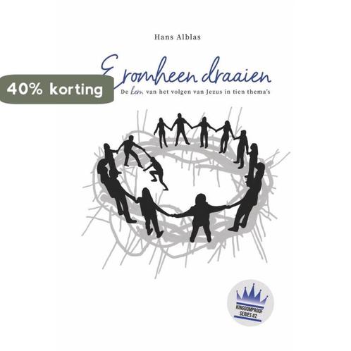 Eromheen draaien / Kingdom Proof Series / 2 9789082968019, Boeken, Overige Boeken, Zo goed als nieuw, Verzenden