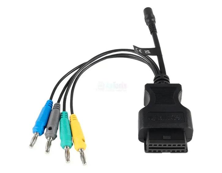 Jaltest (JTP101) | Multipins Connector Verloopkabel | Access, Auto diversen, Autogereedschap, Nieuw, Verzenden
