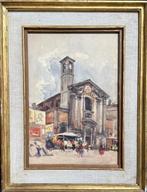 Giuseppe Galli (1866-1946/53) - Chiesa San Giovanni