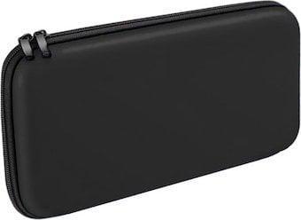 Nintendo Switch Case Zwart BigBen (Switch Accessoires), Spelcomputers en Games, Spelcomputers | Nintendo Switch, Zo goed als nieuw
