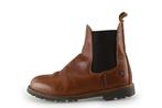 Travelin Chelsea boots in maat 39 Cognac, Kleding | Dames, Schoenen, Overige kleuren, Verzenden, Travelin, Overige typen