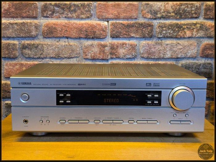 Yamaha - HTR-5630RDS Solid state meerkanaals receiver, Audio, Tv en Foto, Radio's
