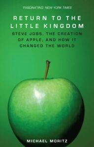 Return to the little kingdom: Steve Jobs, the Creation of, Boeken, Biografieën, Gelezen, Verzenden