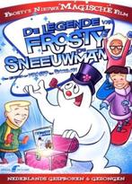 De Legende Van Frosty De Sneeuwman (dvd tweedehands film), Ophalen of Verzenden, Zo goed als nieuw