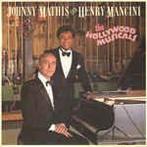 cd - Johnny Mathis - nd Henry Mancini â The Hollywood M., Cd's en Dvd's, Verzenden, Zo goed als nieuw