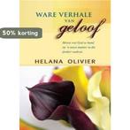Stories of Real Faith 9780796312228 Helana Olivier, Verzenden, Gelezen, Helana Olivier