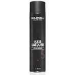 Goldwell Super Firm Mega Hold Spray Lacquer - 600ml, Ophalen of Verzenden, Nieuw, Gel, Wax, Haarlak of Mousse