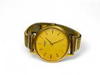 Veiling - Vintage Seiko Quartz Dameshorloge - SGP Goud