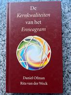 De kernkwaliteiten van het enneagram, Boeken, Gelezen, Verzenden, Overige onderwerpen, Daniel Ofman en Rita van der Week
