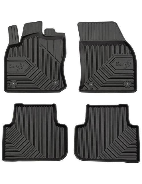 Volkswagen Tiguan II 2015-2024 All Weather rubber automatten, Auto diversen, Automatten, Nieuw, Ophalen of Verzenden