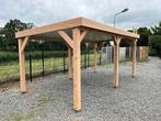 Veiling - Douglas overkapping 500x400x245 cm, Tuin en Terras, Overkappingen, Nieuw