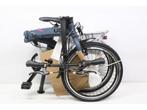 UGO Dare - Vouwfiets - 20 Inch - 7 versnellingen - Navy Blue, Verzenden, Zo goed als nieuw