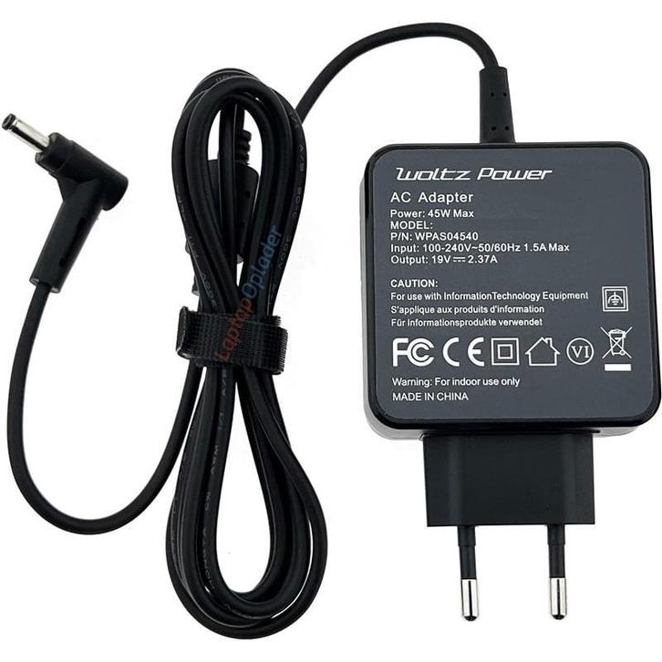 Asus Laptop Oplader Kopen? Vind Direct de Juiste Adapter, Computers en Software, Laptop-opladers, Nieuw, Verzenden