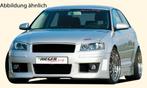 Rieger bumper | Audi A3 8P 2003-2005 3D | ABS, Verzenden, Nieuw, Audi