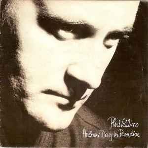 vinyl single 7 inch - Phil Collins - Another Day In Paradise, Cd's en Dvd's, Vinyl Singles, Zo goed als nieuw, Verzenden