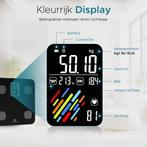 2dekans | e.volve Weegschaal Personenweegschaal Digitaal -, Ophalen of Verzenden, Zo goed als nieuw