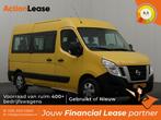 Nissan NV400 23DCi occasion, Auto's, Bestelauto's, Zwart, Nieuw, Dealer onderhouden, Te koop