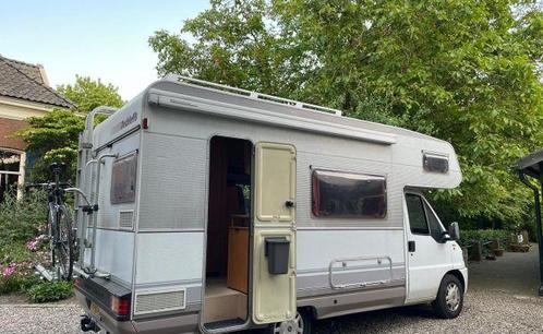 4 pers. Fiat camper huren in Angerlo? Vanaf € 66 p.d. - Gobo, Caravans en Kamperen, Verhuur