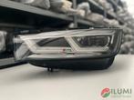 AUDI Q5 80A VOLLLED MATRIX KOPLAMP LINKS KPL 80A941035, Auto-onderdelen, Verzenden, Gebruikt, Audi