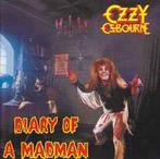 cd Japan persing - Ozzy Osbourne - Diary Of Madman, Verzenden, Zo goed als nieuw