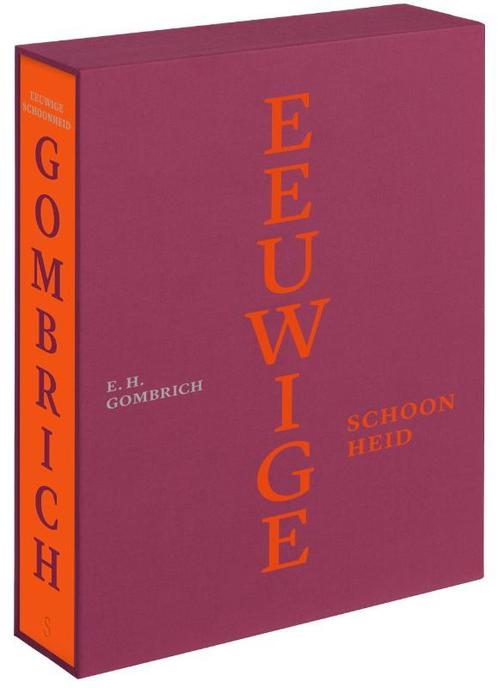 Eeuwige schoonheid - luxe-editie 9789000357635 E. Gombrich, Boeken, Kunst en Cultuur | Beeldend, Gelezen, Verzenden