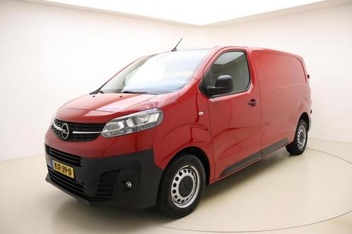 Opel Vivaro 1.5 CDTI L2H1 Edition, Auto's, Opel, Lease, Handgeschakeld, Overige carrosserieën, Overige kleuren, Financial lease