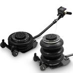 Pneumatische Autokrik - Max. 3000 kg - Zwart, Auto diversen, Verzenden, Nieuw